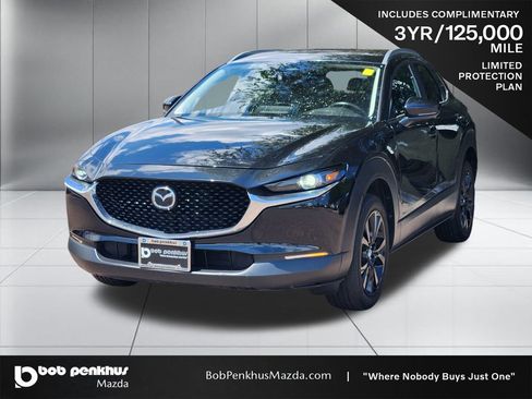 Used 2024 MAZDA CX-30 AWD 2.5 S w/ Select Sport Pkg image 23