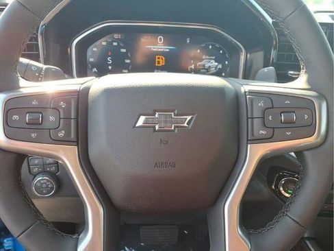 New 2026 Chevrolet Silverado 1500 LT Trail Boss w/ LT Trail Boss Premium Package image 16