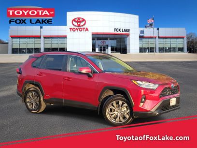 Used 2024 Toyota RAV4 XLE Premium w/ Weather Package