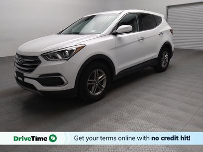 Used 2018 Hyundai Santa Fe Sport
