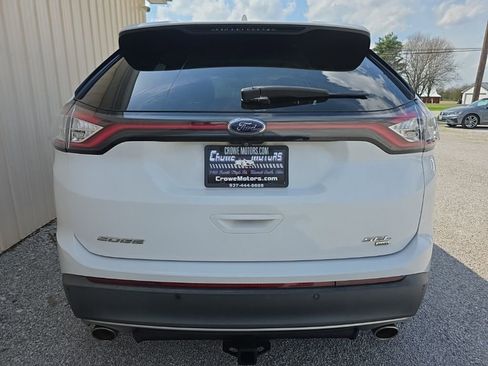 Used 2016 Ford Edge SEL w/ Equipment Group 201A AWD/4WD image 9