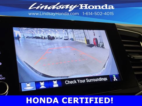 Certified 2023 Honda Ridgeline RTL image 17