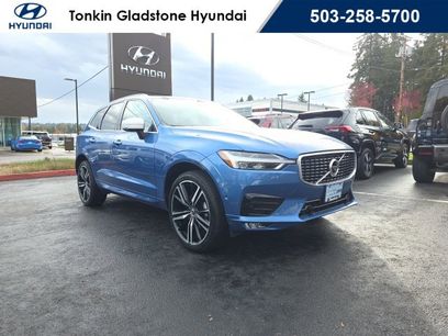 Used 2019 Volvo XC60 T5 R-Design w/ Protection Package Premier
