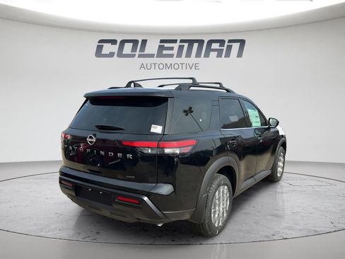 New 2026 Nissan Pathfinder SV AWD/4WD image 5