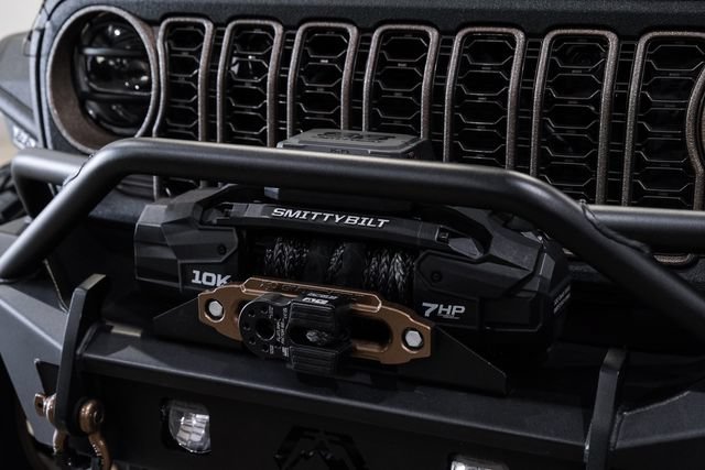 Used 2025 Jeep Gladiator Sport AWD/4WD image 21