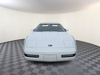 Used 1991 Chevrolet Corvette Convertible RWD video 2