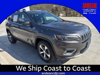 Used 2019 Jeep Cherokee Limited