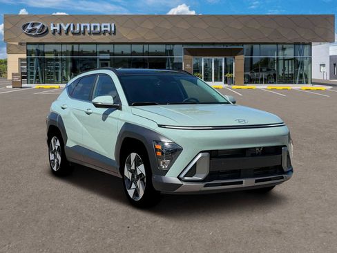 New 2026 Hyundai Kona Limited FWD image 11