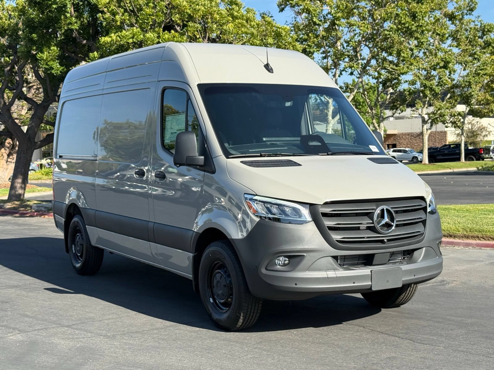 New 2026 Mercedes-Benz Sprinter 2500 image 7