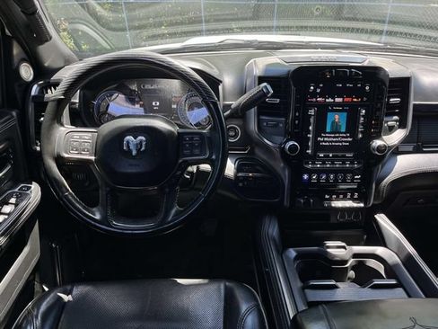 Used 2021 RAM 2500 Limited AWD/4WD image 13