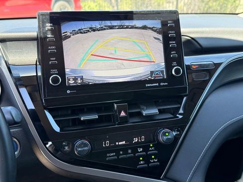 Used 2021 Toyota Camry XSE w/ Cold Weather Package image 21