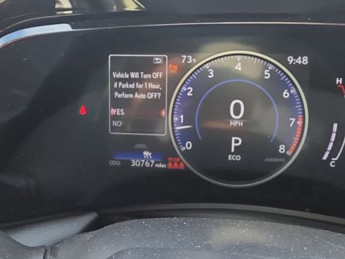 Used 2025 Lexus NX 250 FWD w/ Premium Package image 9