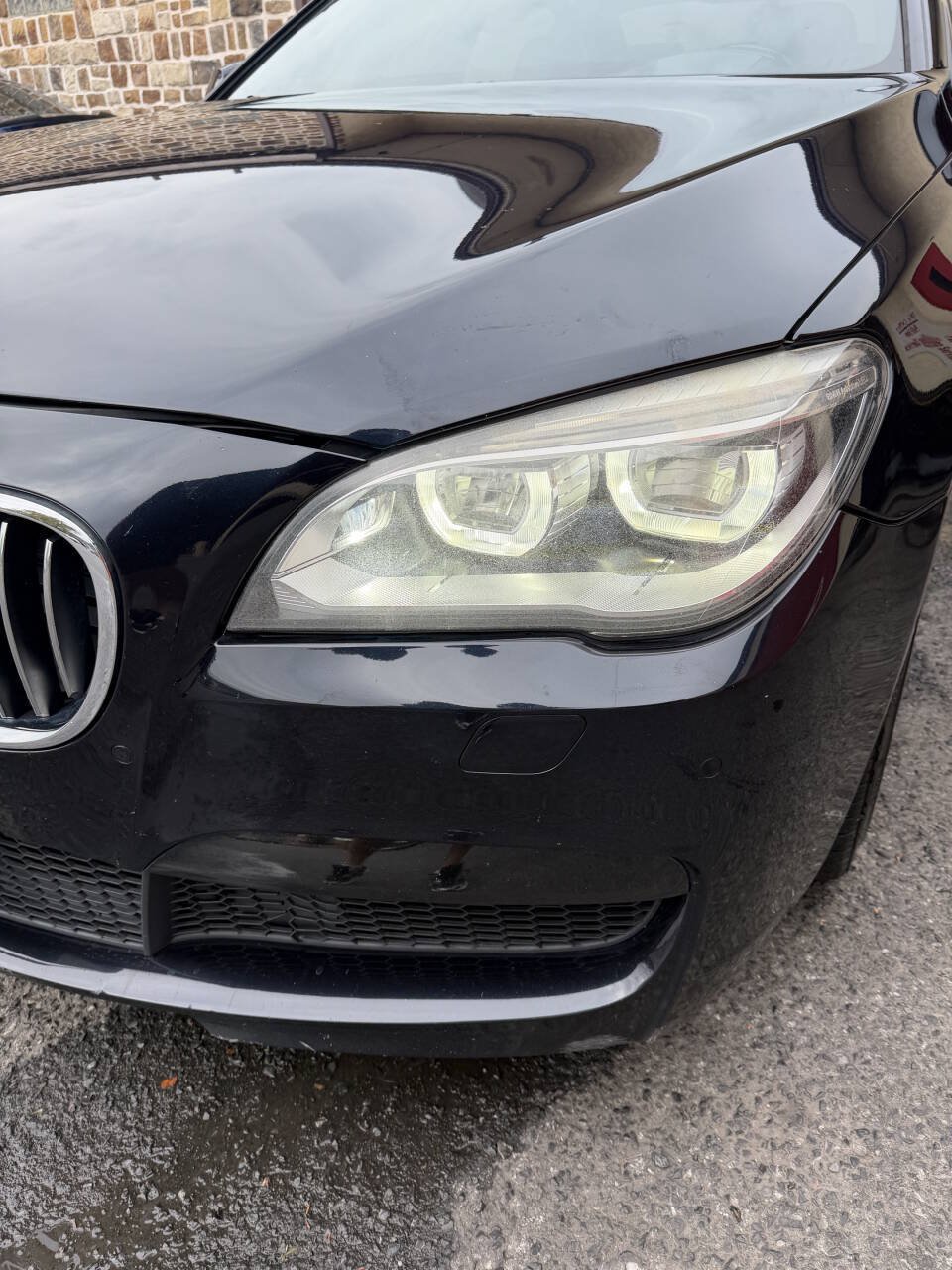 Used 2014 BMW 750Li RWD image 10