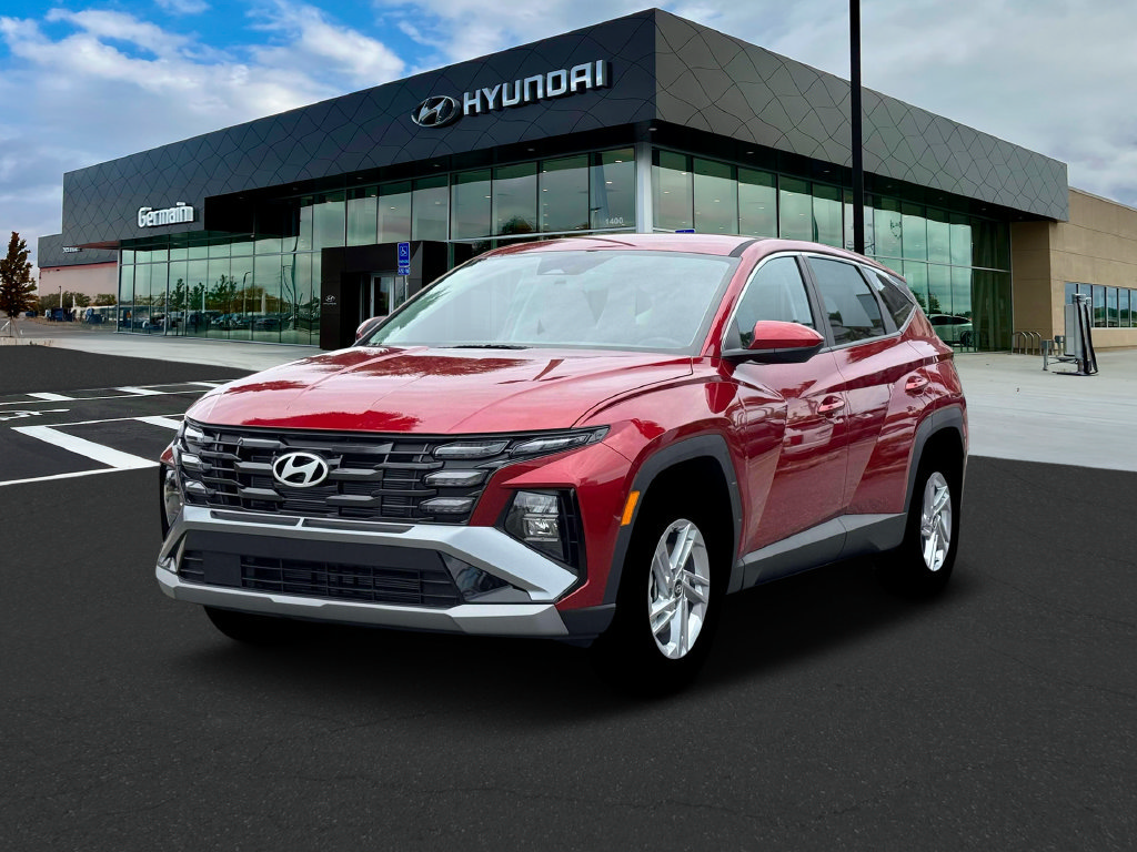 New 2026 Hyundai Tucson SE FWD image 1