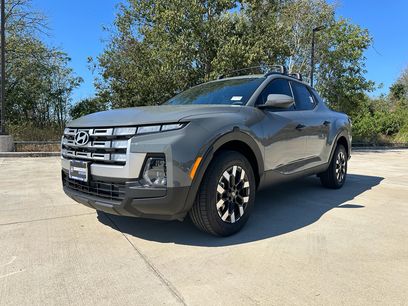 New 2026 Hyundai Santa Cruz SEL