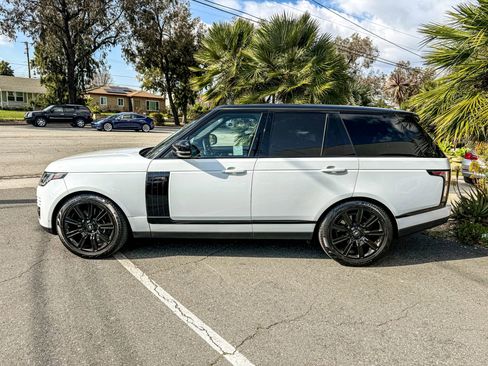 Used 2021 Land Rover Range Rover P525 Westminster Edition image 14
