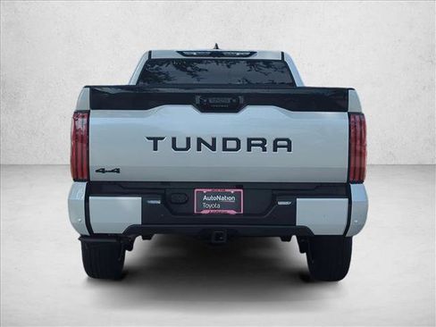 New 2026 Toyota Tundra Platinum image 6