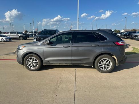 Used 2024 Ford Edge SEL w/ Convenience Package AWD/4WD image 9