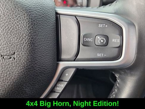 Certified 2023 RAM 1500 Big Horn image 27