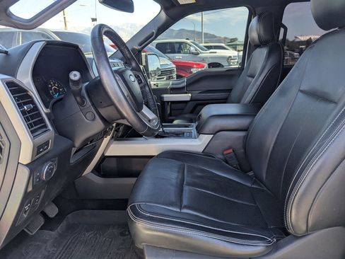 Used 2019 Ford F150 Lariat w/ Equipment Group 502A Luxury image 28