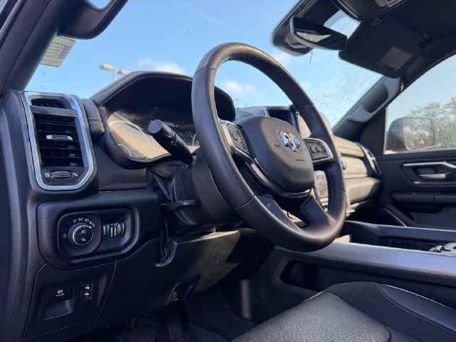 Used 2026 RAM 1500 Laramie AWD/4WD image 6