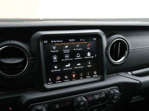 Used 2023 Jeep Wrangler Unlimited Sahara AWD/4WD image 40