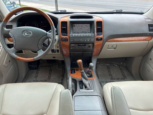 Used 2003 Lexus GX 470 AWD/4WD image 9