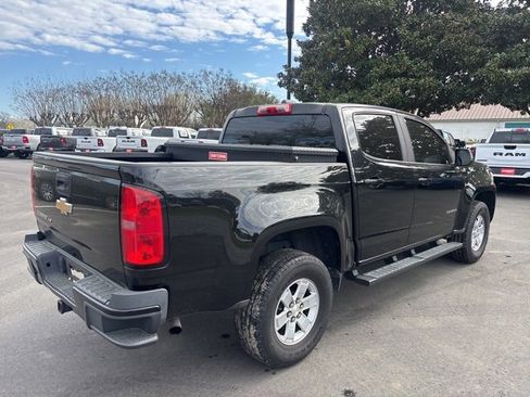 Used 2019 Chevrolet Colorado W/T w/ WT Convenience Package image 8
