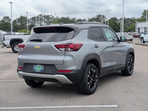 Certified 2023 Chevrolet TrailBlazer LT FWD image 6