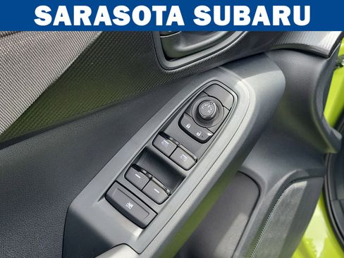New 2026 Subaru Crosstrek 2.5i Sport AWD/4WD image 17