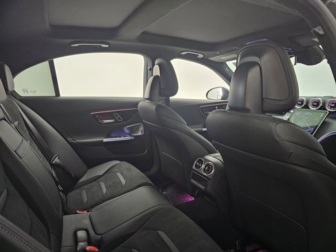 Certified 2025 Mercedes-Benz C 36 AMG S image 20