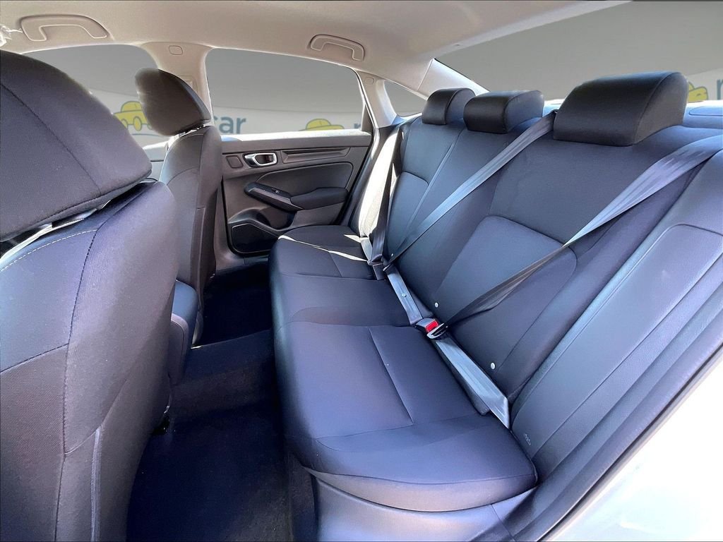 New 2026 Honda Civic LX image 15