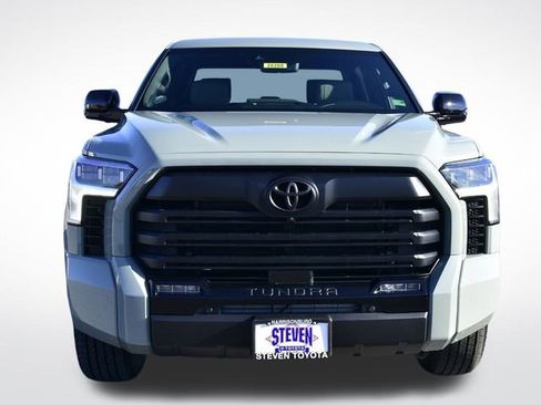 New 2026 Toyota Tundra Limited image 3
