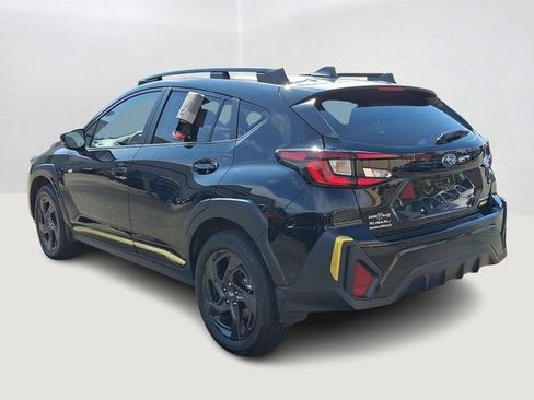 Used 2024 Subaru Crosstrek 2.5i Sport AWD/4WD image 4
