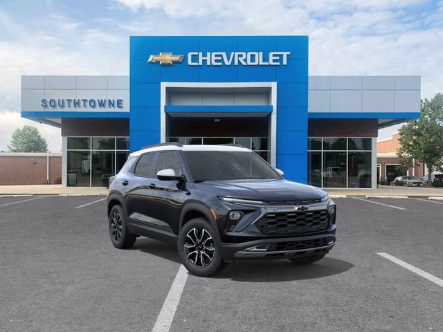 New 2026 Chevrolet TrailBlazer ACTIV w/ Convenience Package FWD image 1