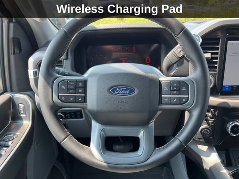 Used 2025 Ford F150 XLT w/ Equipment Group 302A MID AWD/4WD image 19