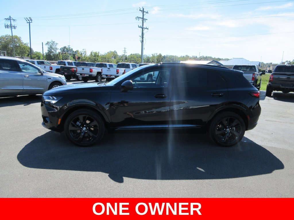 Certified 2023 Buick Envision Preferred w/ Sport Touring Package AWD/4WD image 10