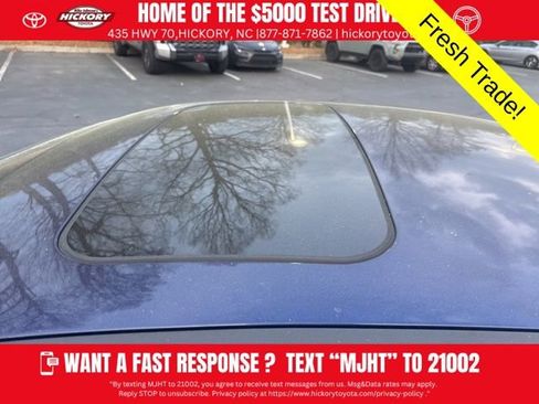 Used 2017 Ford Focus Titanium w/ Titanium Technology Package image 9