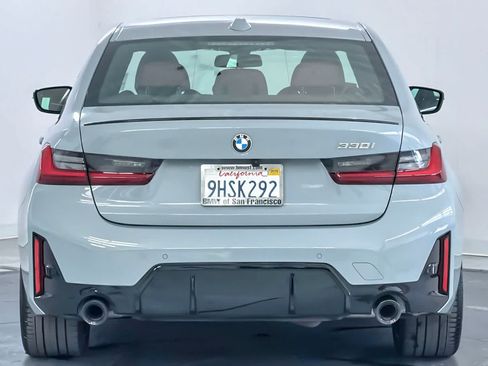 Used 2023 BMW 330i Sedan w/ M Sport Package RWD image 7