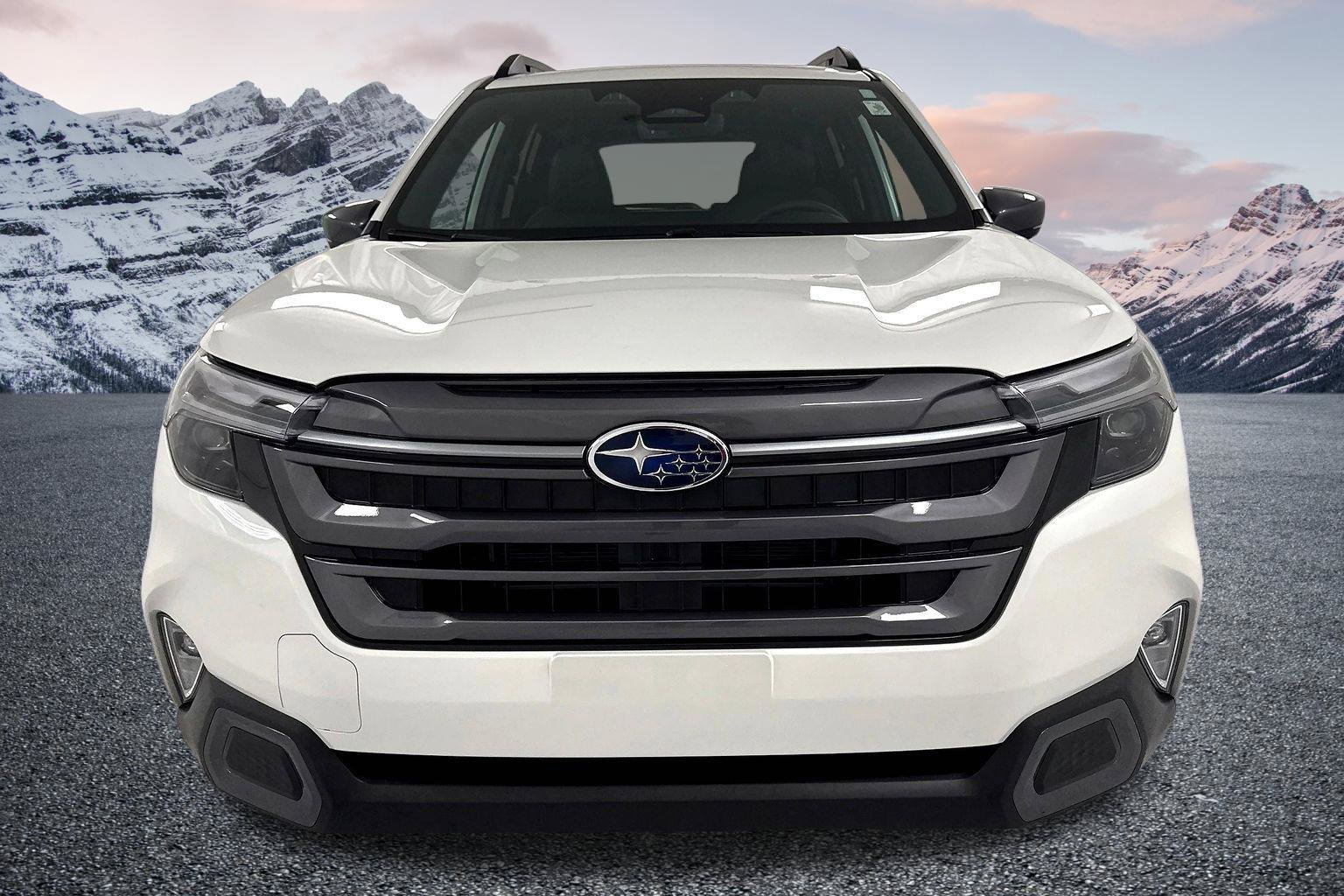 New 2026 Subaru Forester Sport AWD/4WD image 15