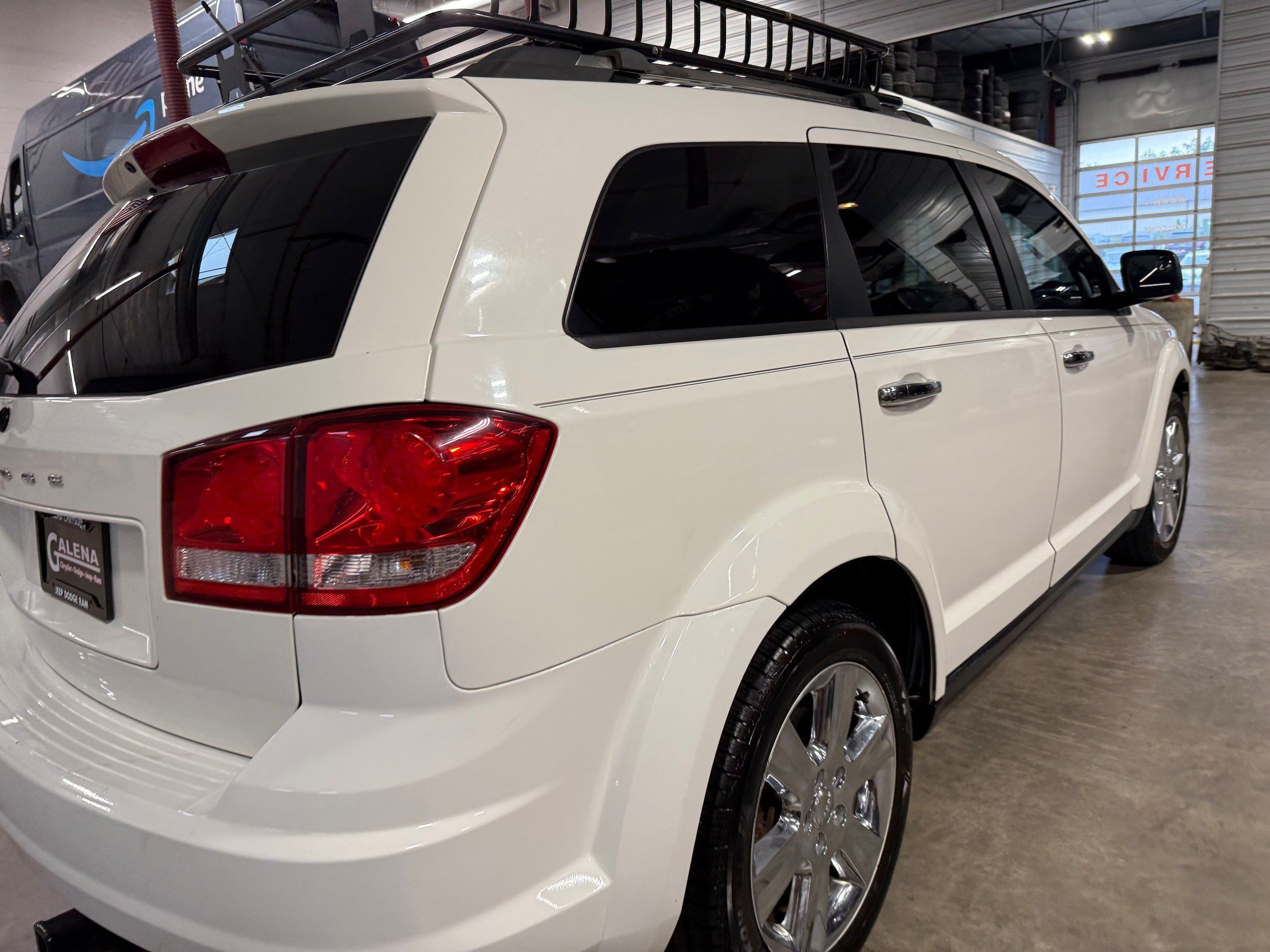 Used 2015 Dodge Journey SE w/ Quick Order Package 22F SE FWD image 23