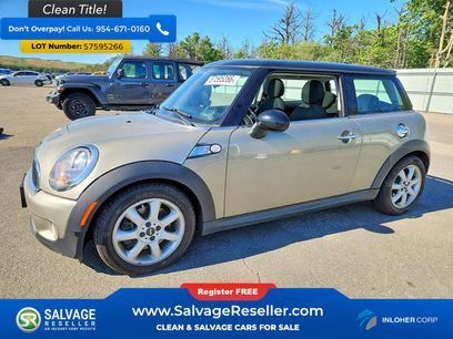 Used 2008 MINI Cooper S