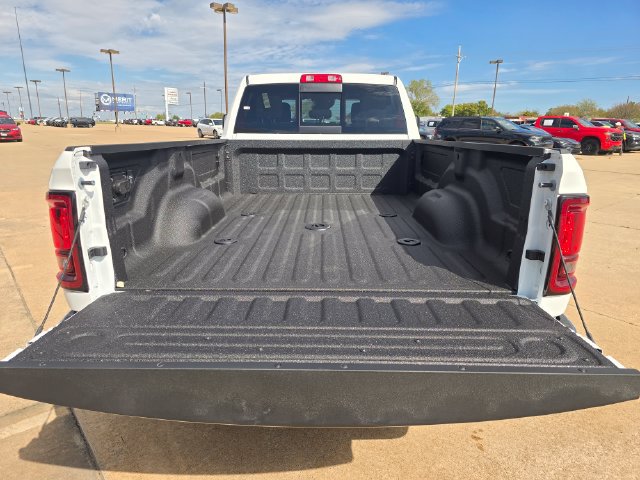 New 2027 RAM 3500 Tradesman AWD/4WD image 23