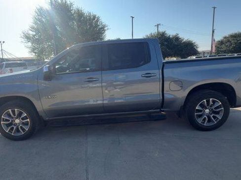 Used 2019 Chevrolet Silverado 1500 LT w/ Texas Edition RWD image 5