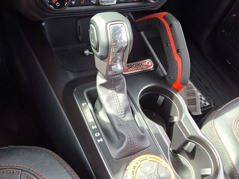 Used 2025 Ford Bronco Stroppe Edition AWD/4WD image 19