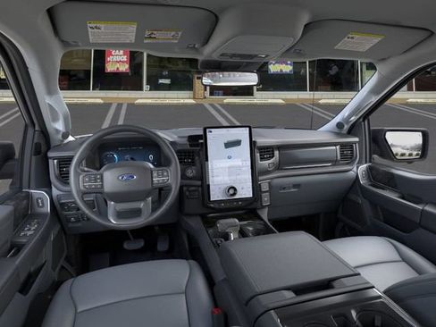 New 2025 Ford F150 Lightning Flash image 9