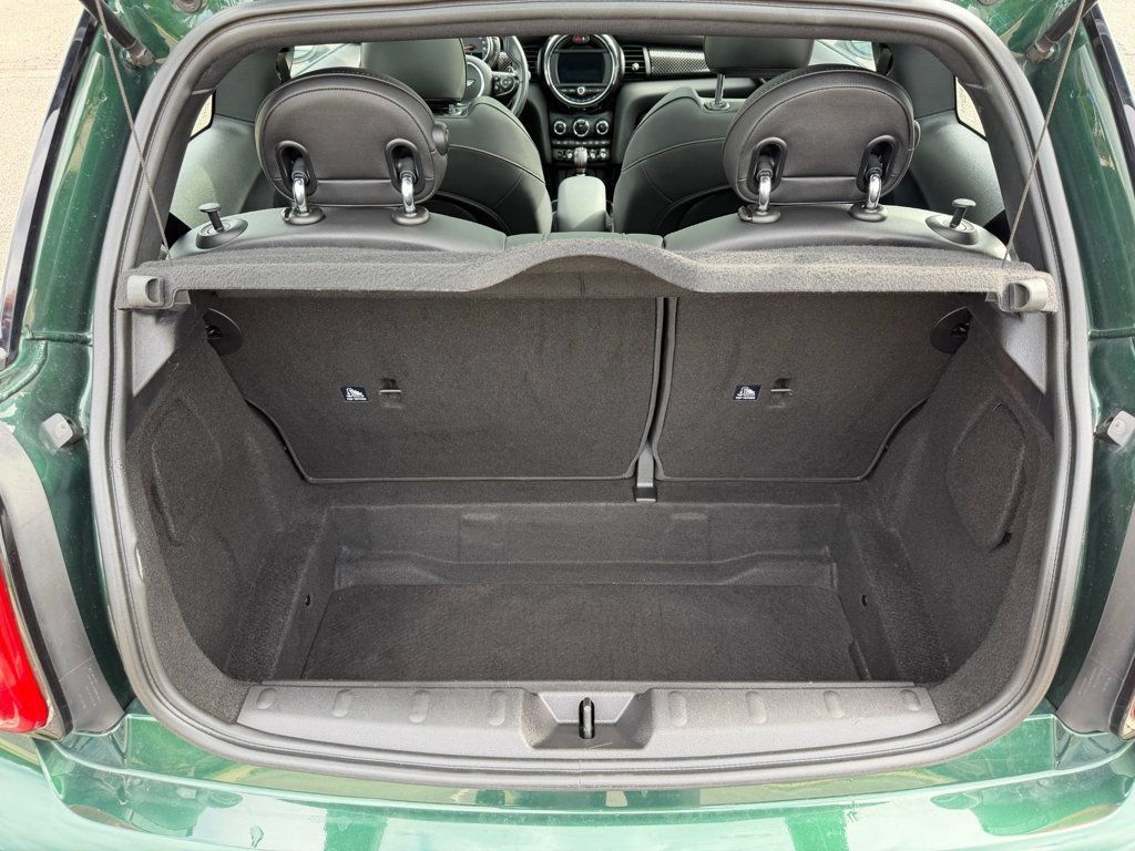 Used 2019 MINI Cooper S w/ Signature Upholstery Package FWD image 23