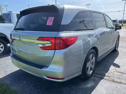 Used 2019 Honda Odyssey EX-L image 2