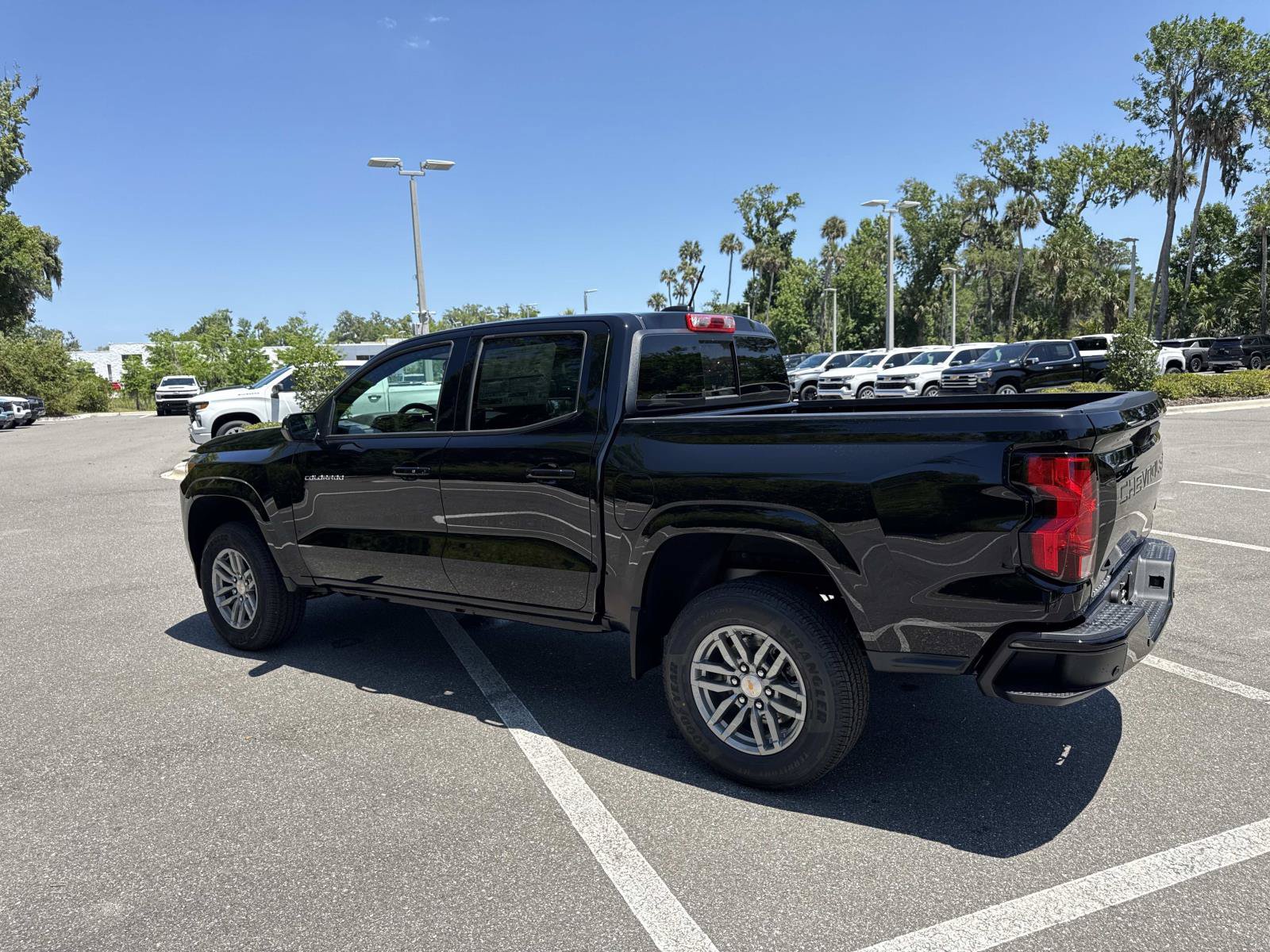 New 2026 Chevrolet Colorado LT RWD image 5