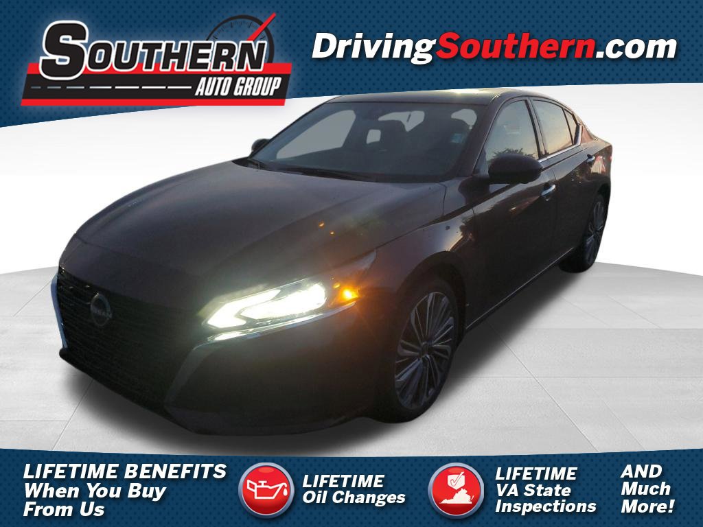 Used 2023 Nissan Altima 2.5 SL AWD/4WD 360° Tour
